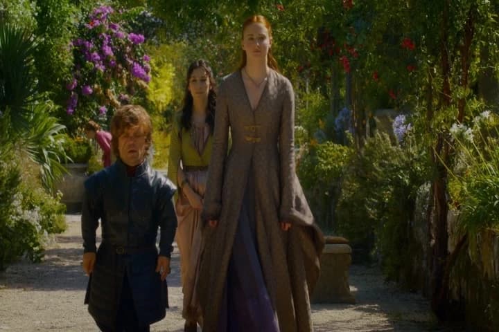 I could speak to Lord Varys
and learn their perversions.