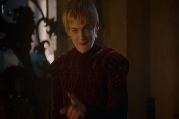 Thank him for his service and command
him to send Robb Stark's head.