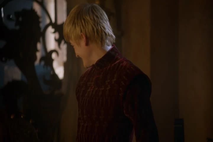 I'm going to
serve it to Sansa at my wedding feast.