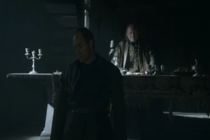 because I didn't get
my men to the Trident in time for battle.