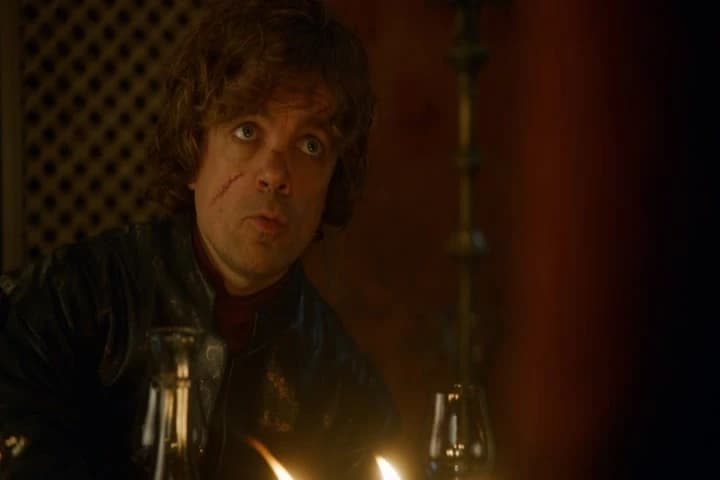 Will you be facing your
marriage to Ser Loras