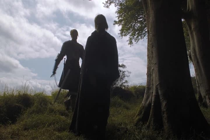 If Lady Stark is
unhappy with any aspect of my service,