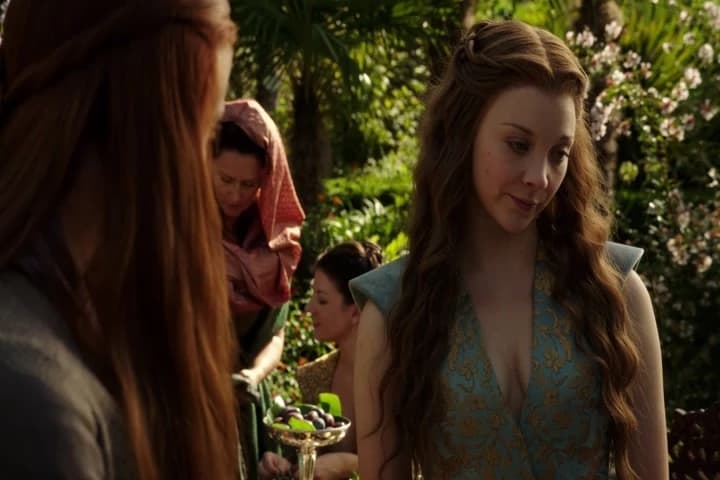 Renly was brave and gentle, Grandmother.