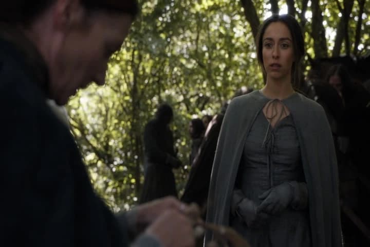 May I help you, Lady Stark?