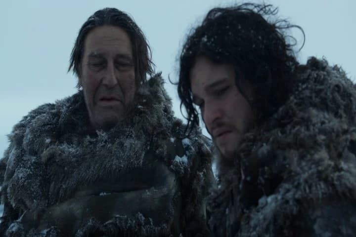 Everyone hates the cave people.