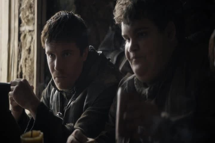 - That's because he's mice as good.
- Ah-ha!