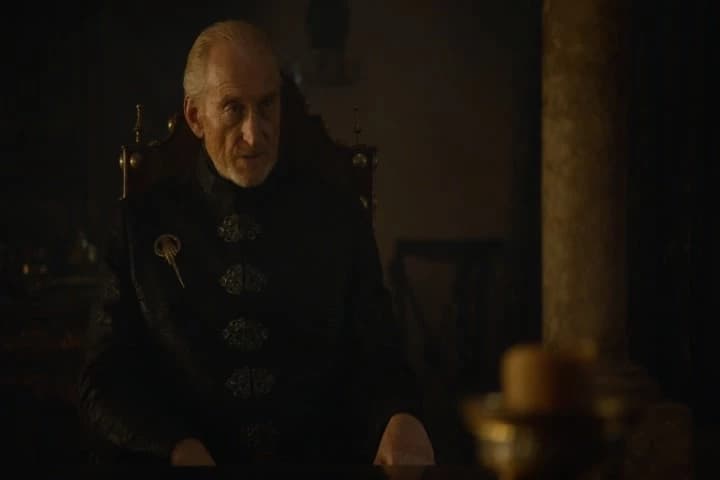 You'll leave for the Eyrie
as soon as possible