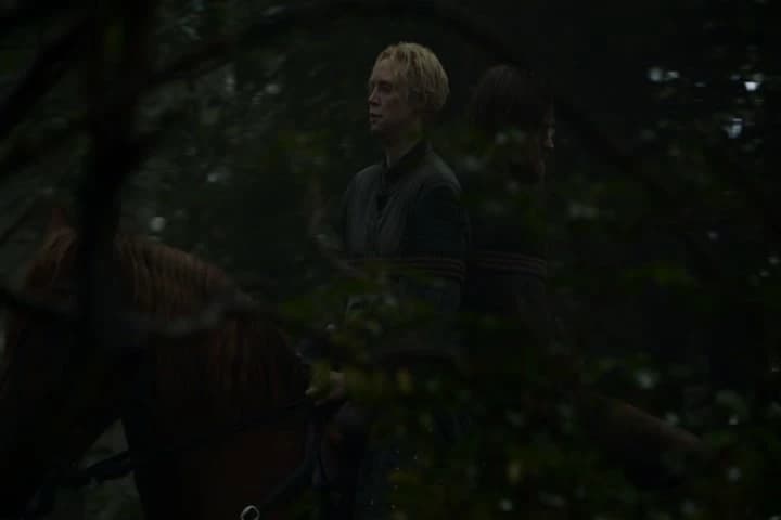 All my life I've been
hearing, "Jaime Lannister,
