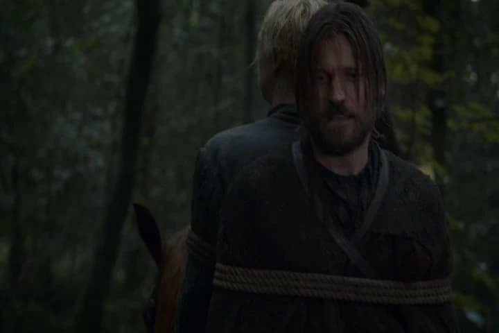 I'm a woman. I was beating you.