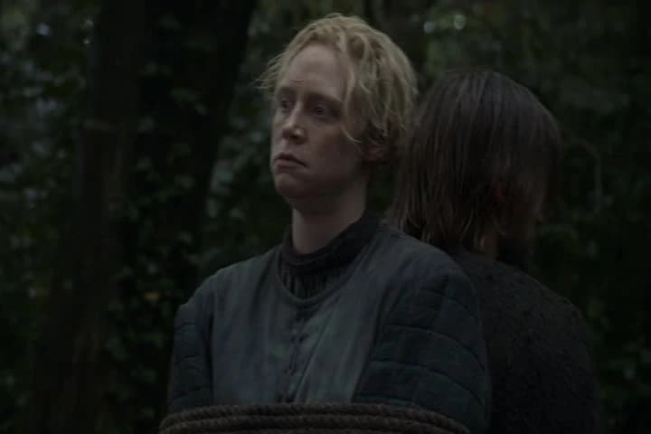 None of these fellows
have ever been with a noblewoman.