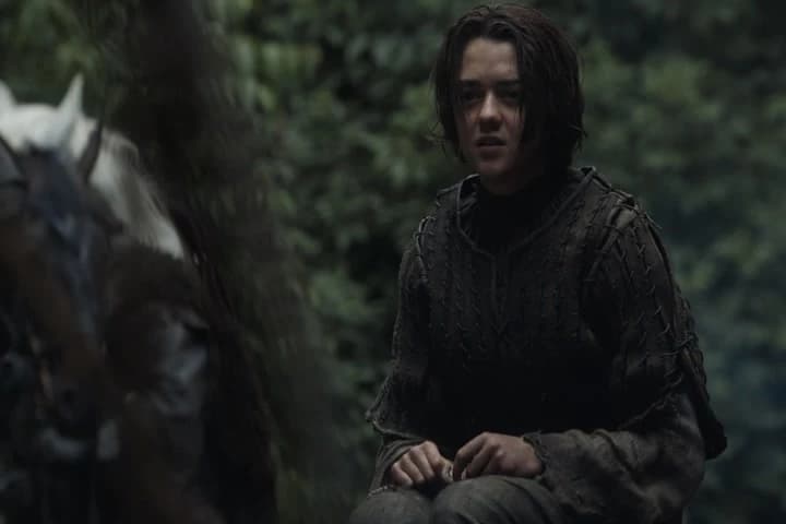 He takes us prisoner, now he's our friend?