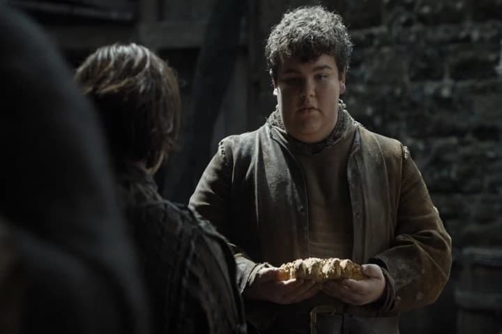 Anyway, it's not me the Brotherhood
wants. My brother ain't no king.