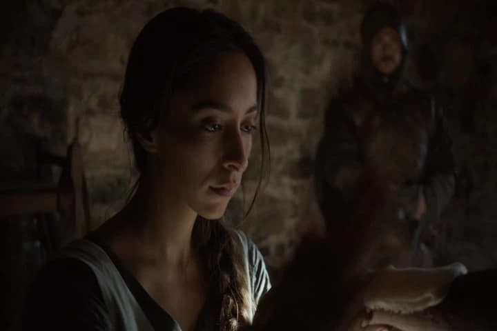 You're Robb Stark's wife.