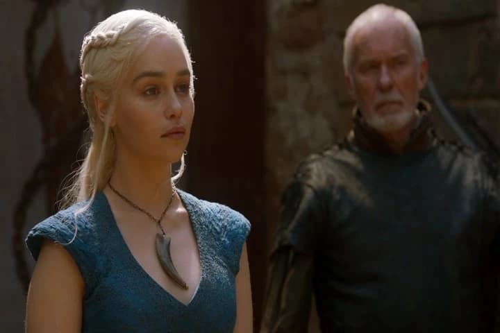 The Dothraki you have
are not worth what they cost to feed...