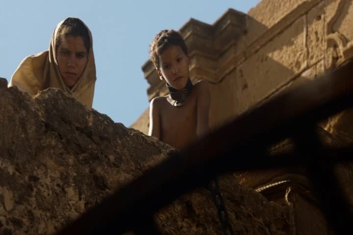 So, ask this beggar queen,
