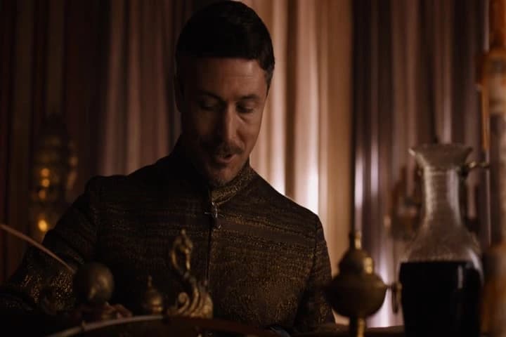 I hear you owe that boy a significant debt.