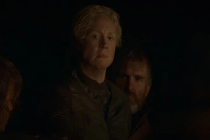 Orders were to take the Kingslayer
alive. Nobody said shit about you.