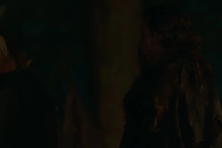 Take her over there,
where it's dark. I'd like a little privacy.