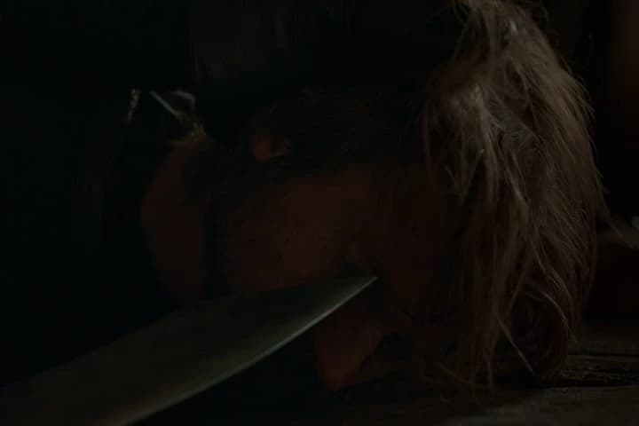 That everyone alive
has to bow and scrape and lick your boots.