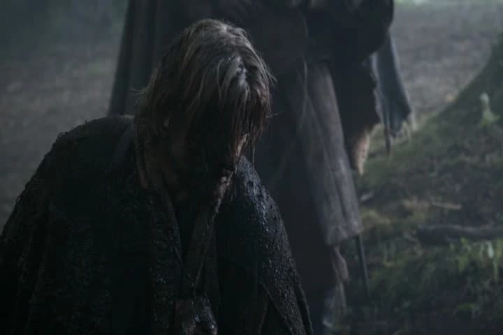 If I die, you won't be getting...
