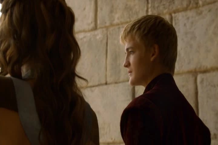 King Joffrey!