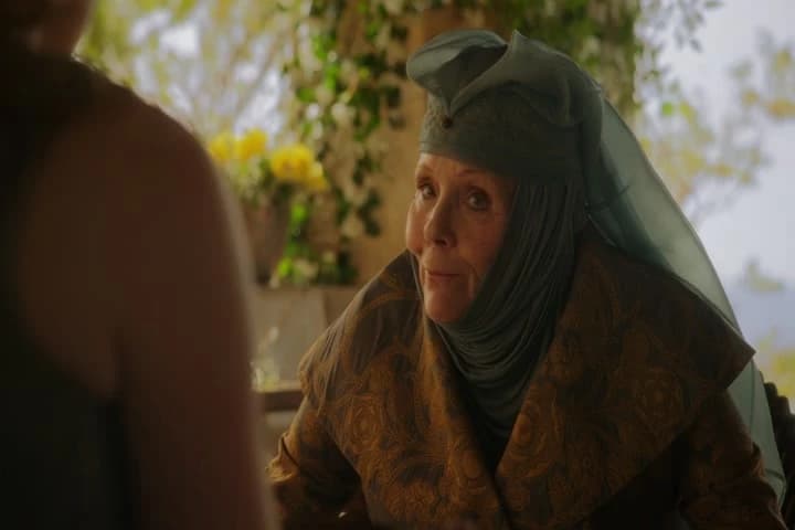 "Winter is coming!" Now that's memorable.