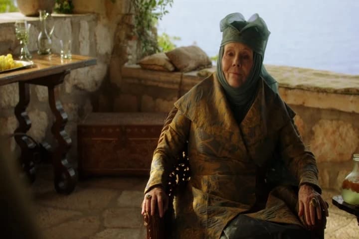 I wanted to personally
welcome you to King's Landing.
