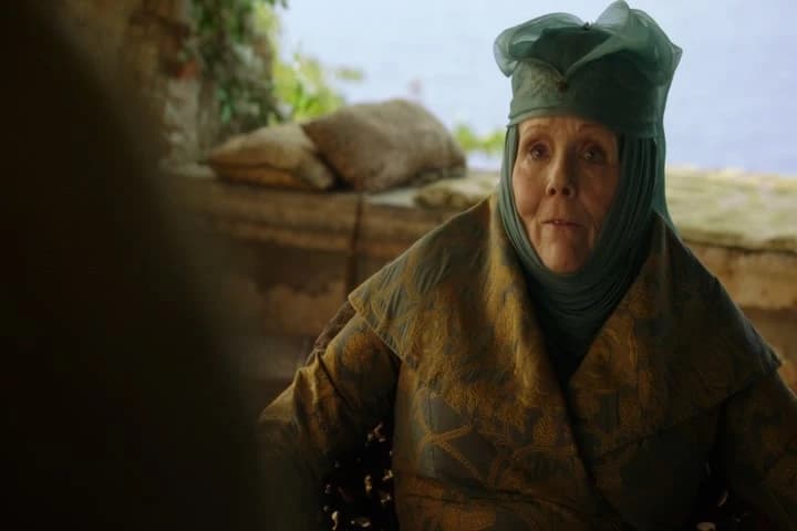 You've taken an interest in Sansa Stark