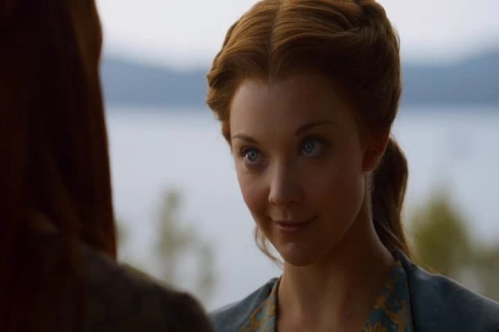 And if you were to marry Loras,