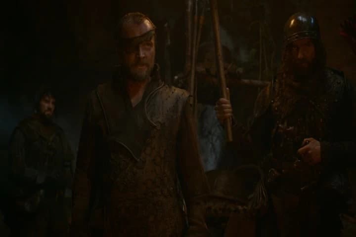 No matter whose cloak
you wear, Lannister, Stark, Baratheon,