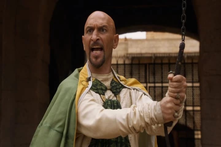 You speak Valyrian?