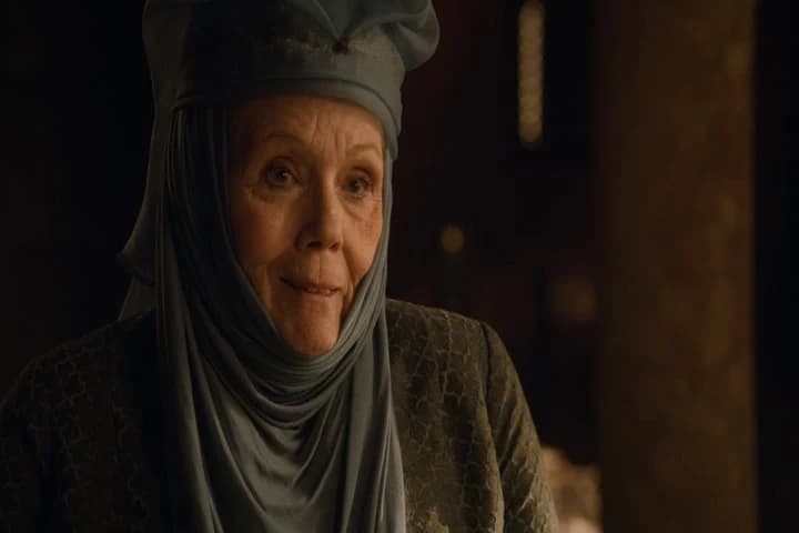 I was told you were drunk,
impertinent, and thoroughly debauched.