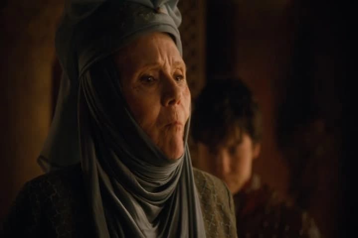 - Is that sufficient?
- Quite. Thank you.