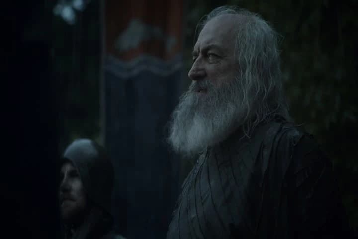 The blood of the First Men flows through