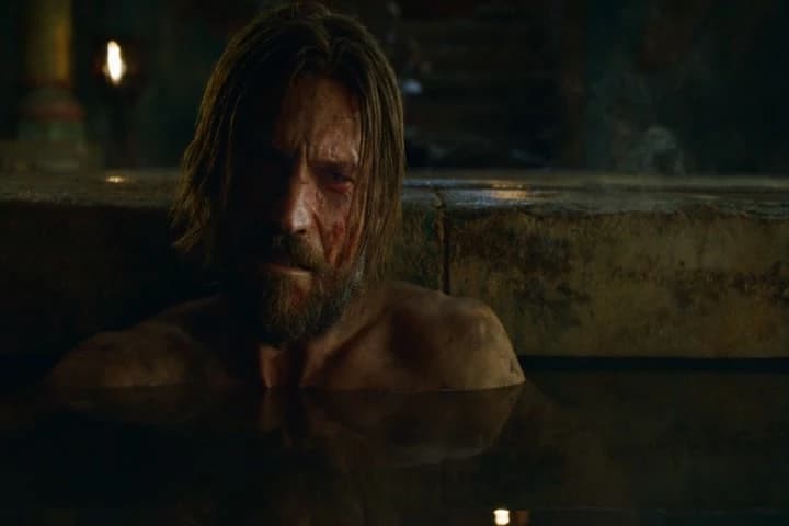Once again, I came to the King,
begging him to surrender.