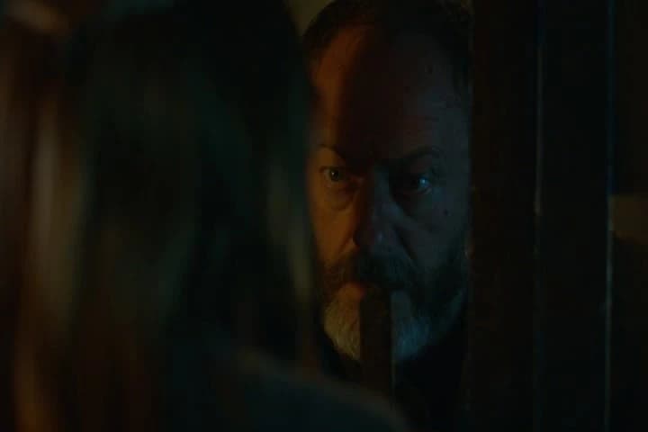 - If your father knew...
- He said you were a traitor.