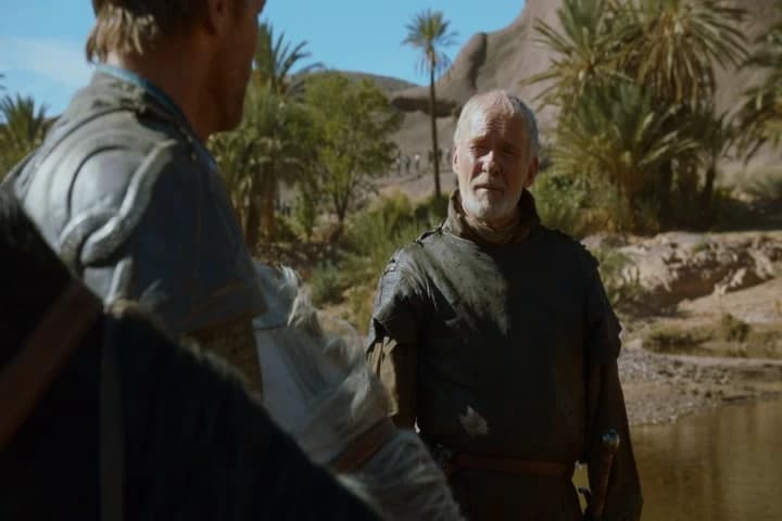 I burned away my years
fighting for terrible kings.