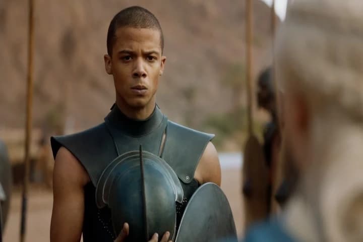 Grey Worm, Red Flea, Black Rat.