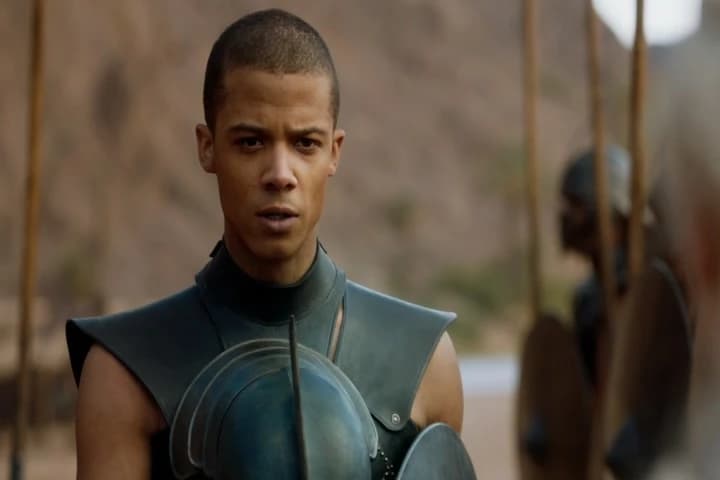 But Grey Worm is the name this one had