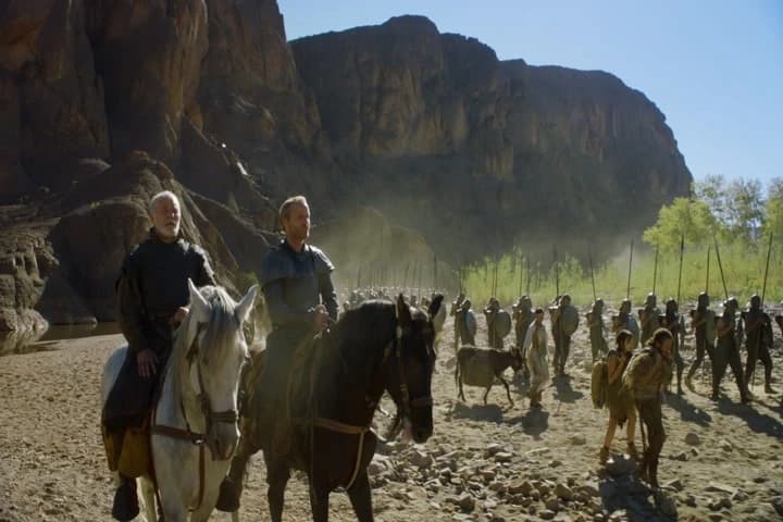 if she wants to rule the Seven Kingdoms.