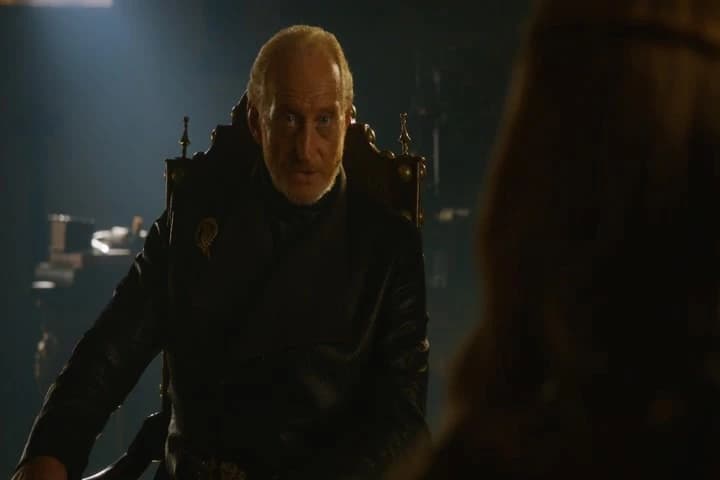 Tyrion will secure the North,
you will secure the Reach.