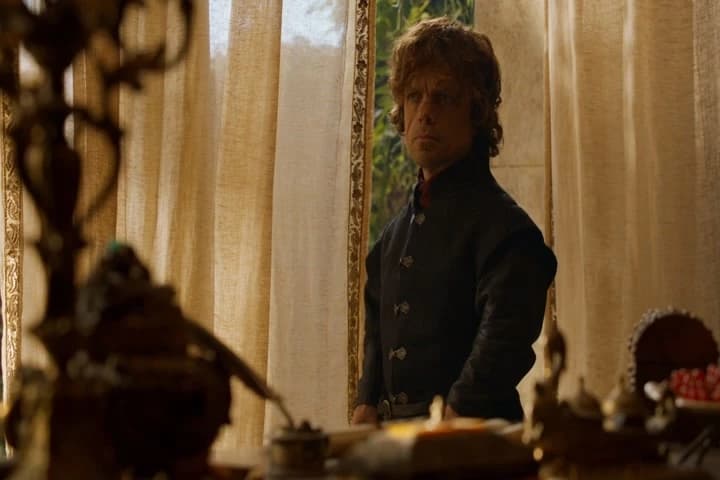 Stannis would have sacked the
city before Father got here.