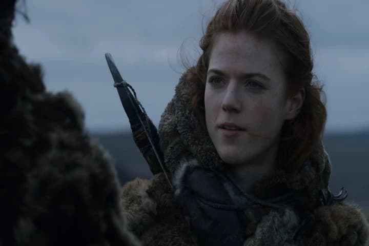 You know nothing, Jon Snow.