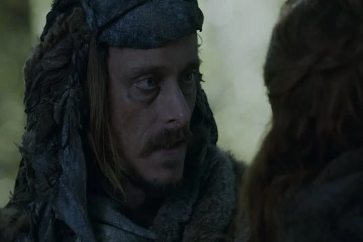 You like his pretty hair
and his pretty eyes?