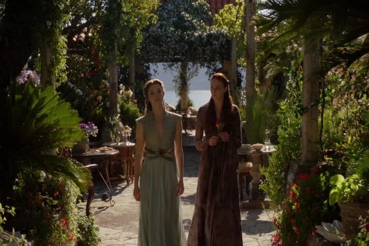 Far from the worst Lannister,
wouldn't you say?