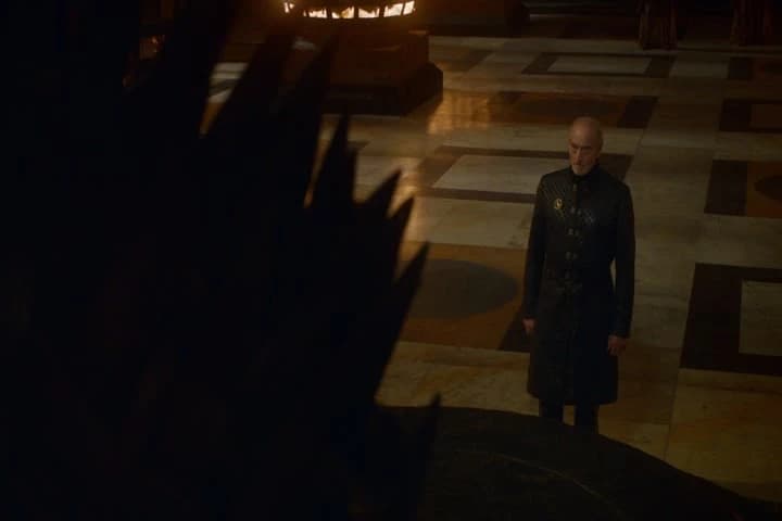 I'd like a report on the
meetings of my Small Council.