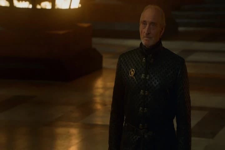 Many important matters
require a king's attention.