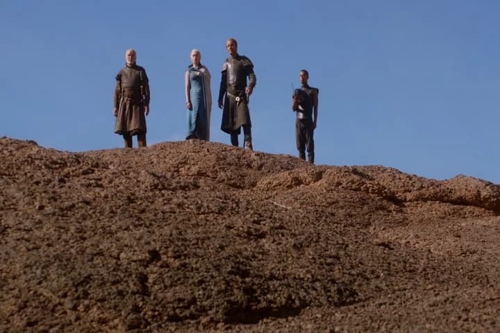 I don't want half my army killed