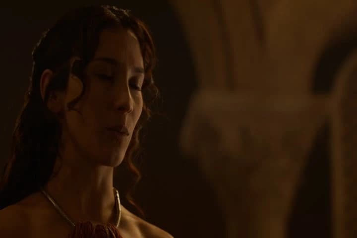 I will marry Sansa Stark
and do my duty by her.