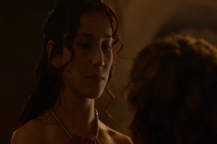 You'll always be my lady.